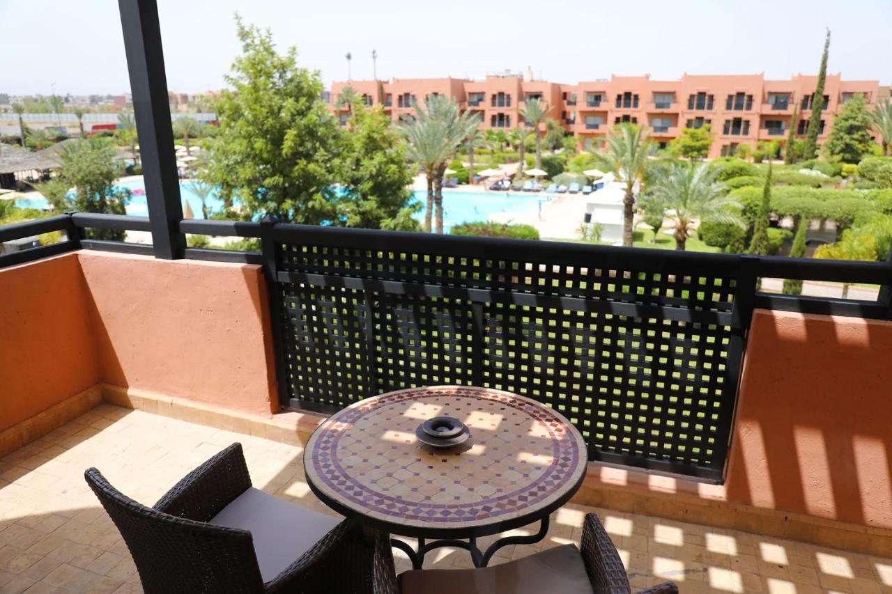 Kenzi Menara Palace&Resort All Inclusive Marrakesh Esterno foto