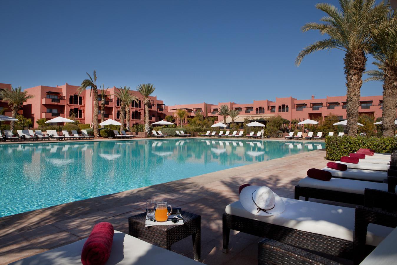 Kenzi Menara Palace&Resort All Inclusive Marrakesh Servizi foto