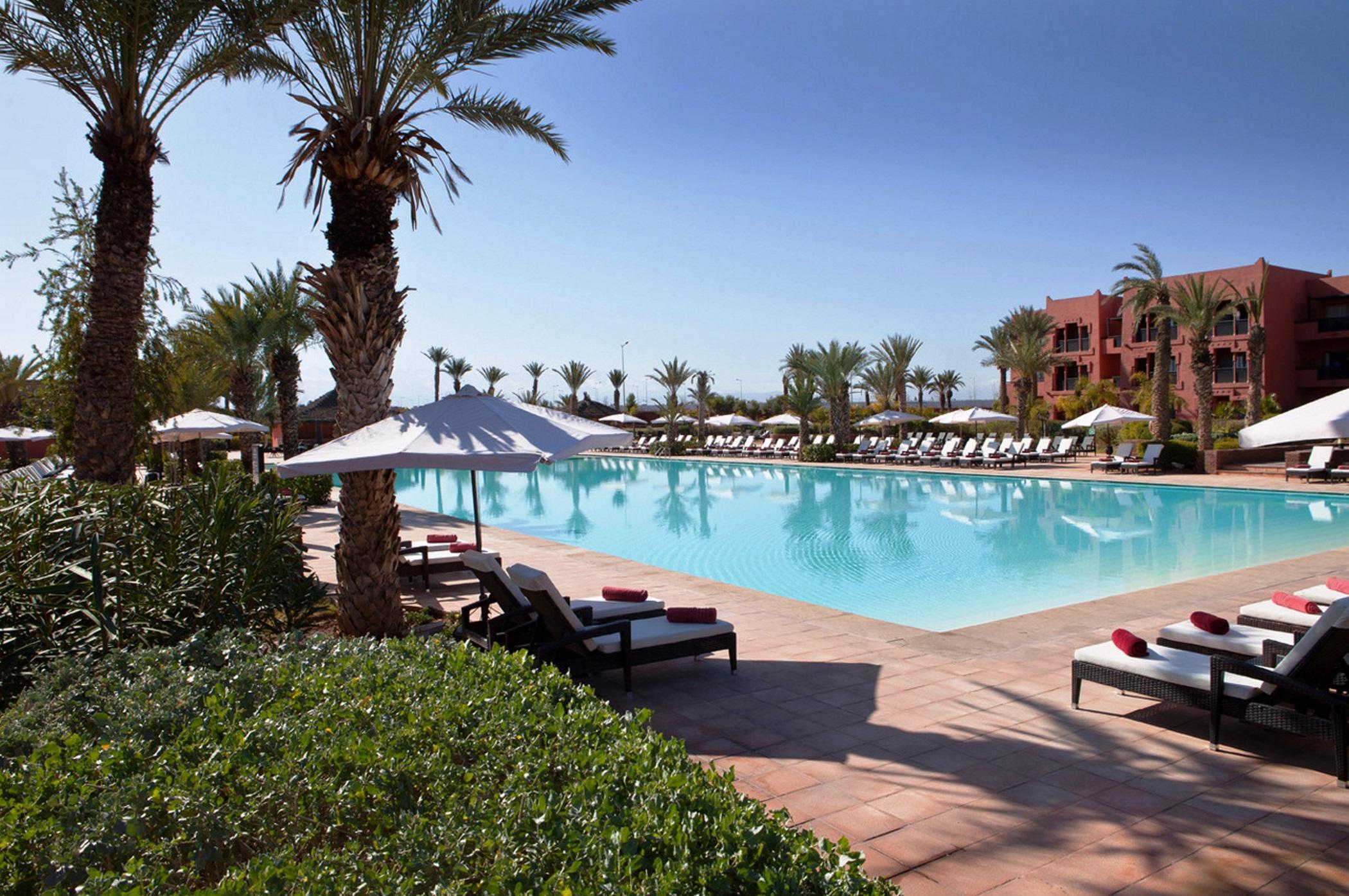 Kenzi Menara Palace&Resort All Inclusive Marrakesh Servizi foto