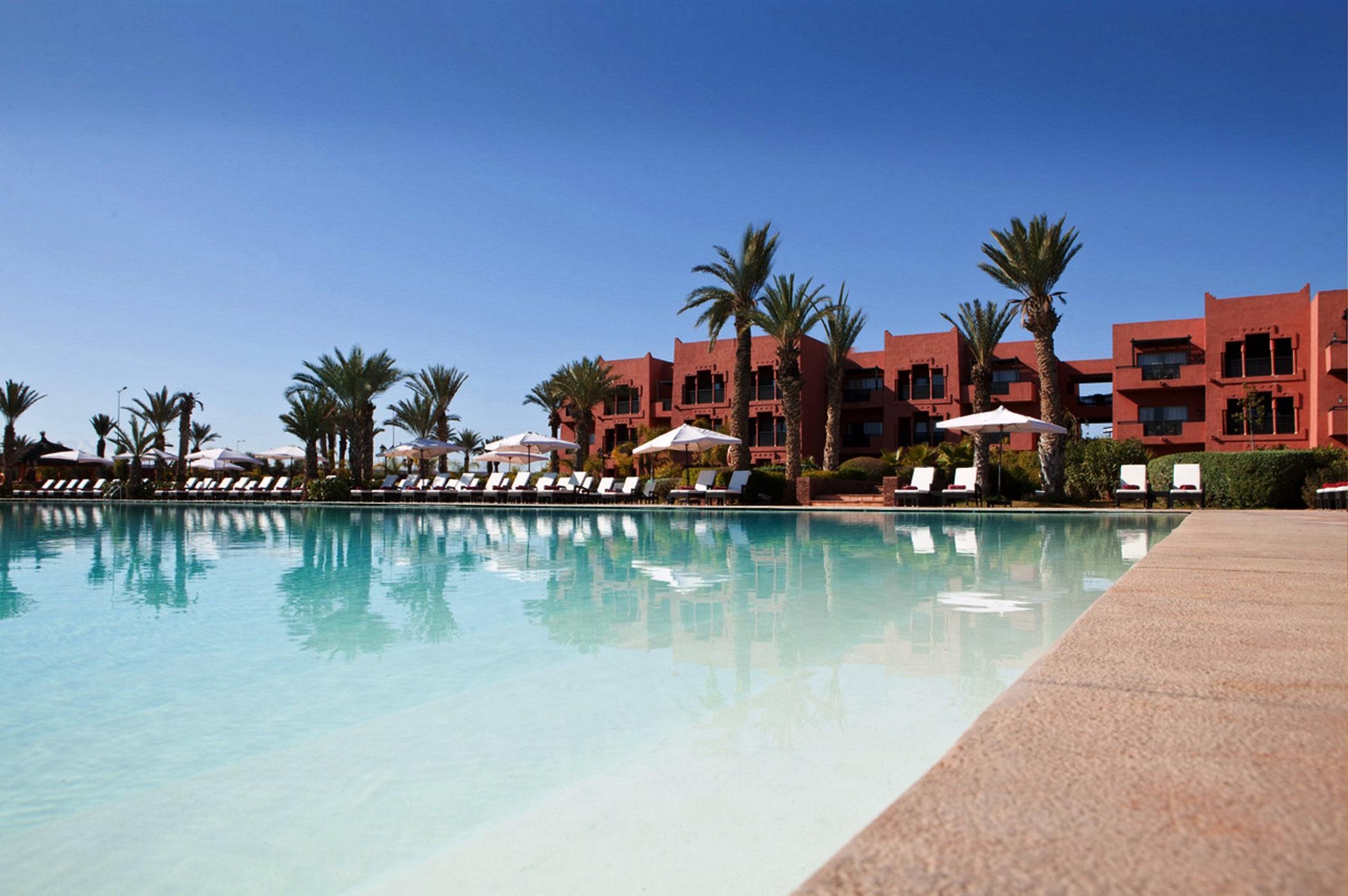 Kenzi Menara Palace&Resort All Inclusive Marrakesh Servizi foto