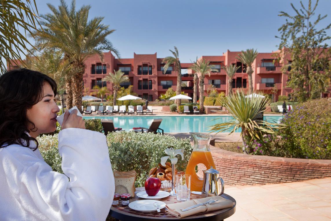 Kenzi Menara Palace&Resort All Inclusive Marrakesh Servizi foto