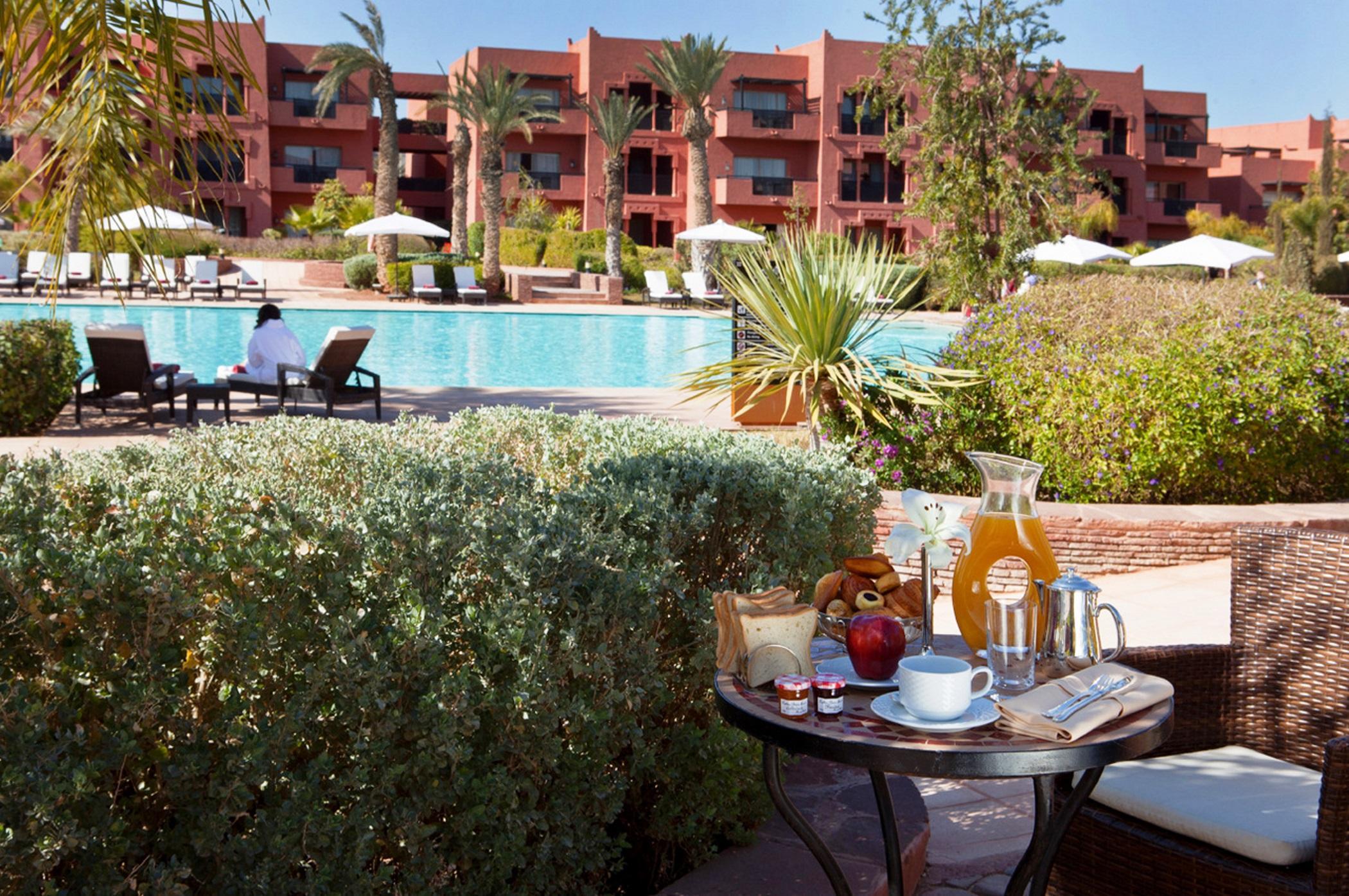 Kenzi Menara Palace&Resort All Inclusive Marrakesh Servizi foto