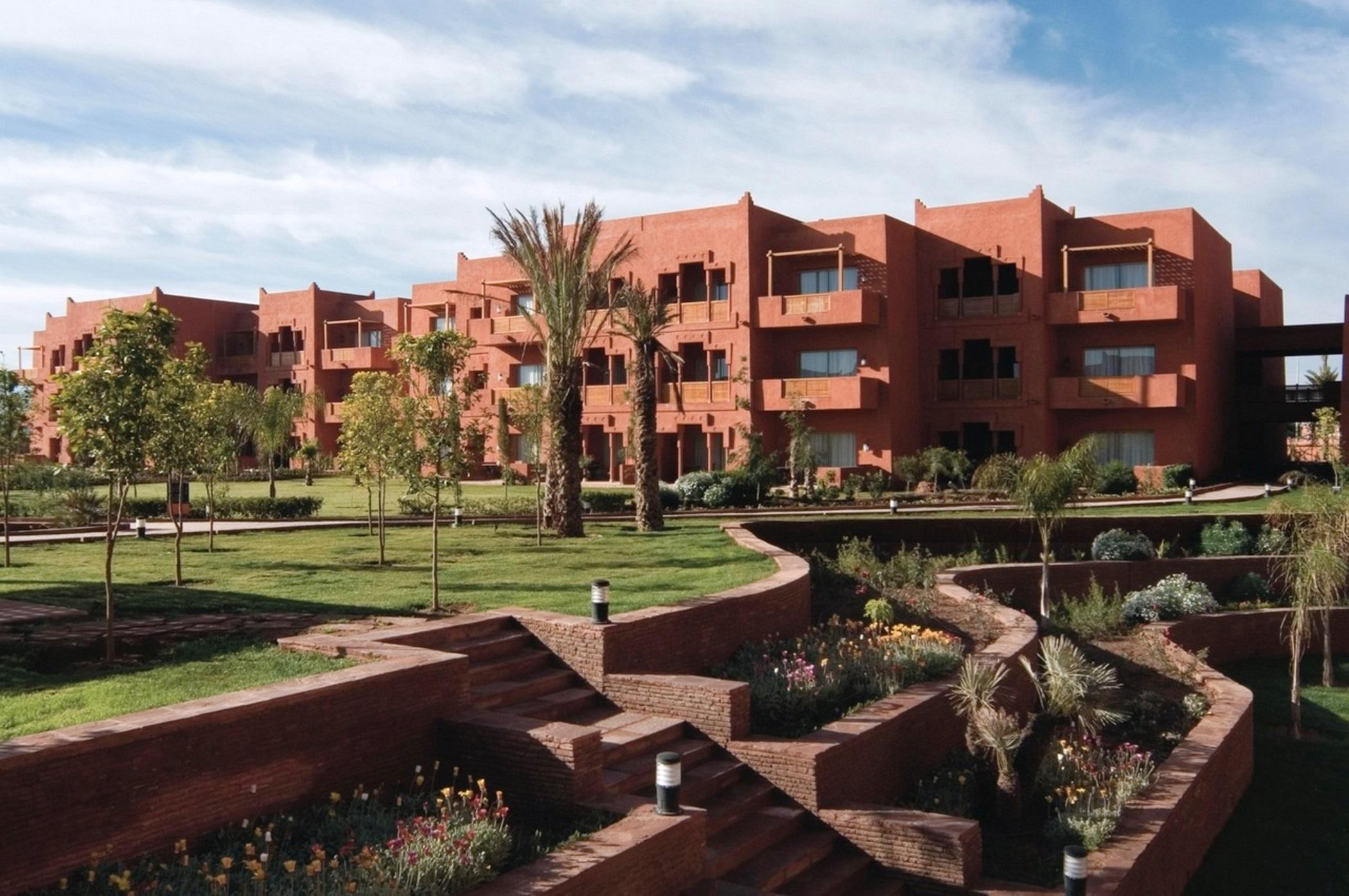 Kenzi Menara Palace&Resort All Inclusive Marrakesh Esterno foto