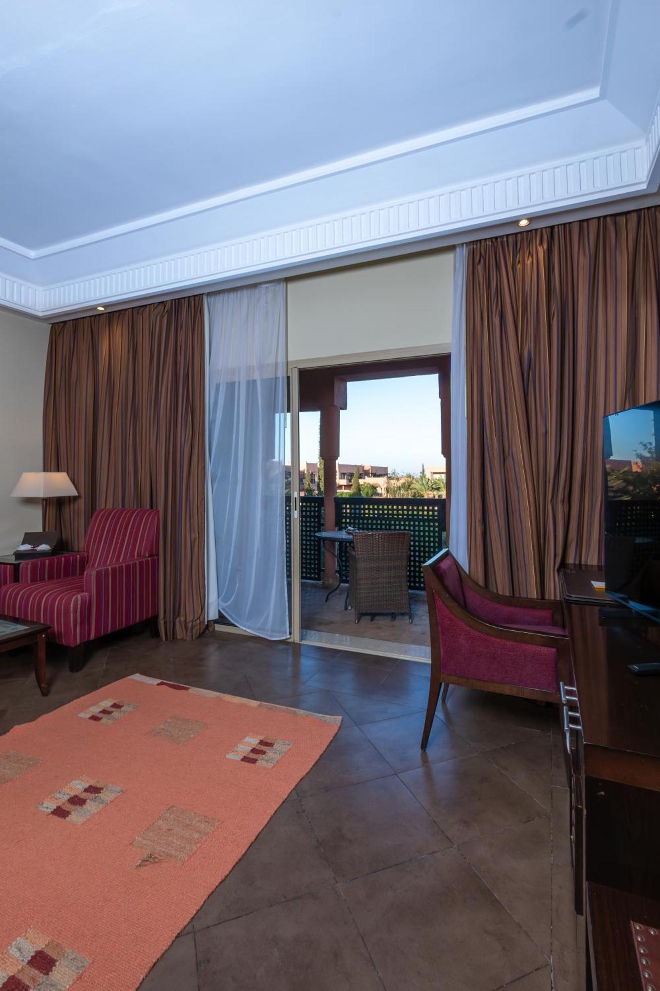 Kenzi Menara Palace&Resort All Inclusive Marrakesh Esterno foto