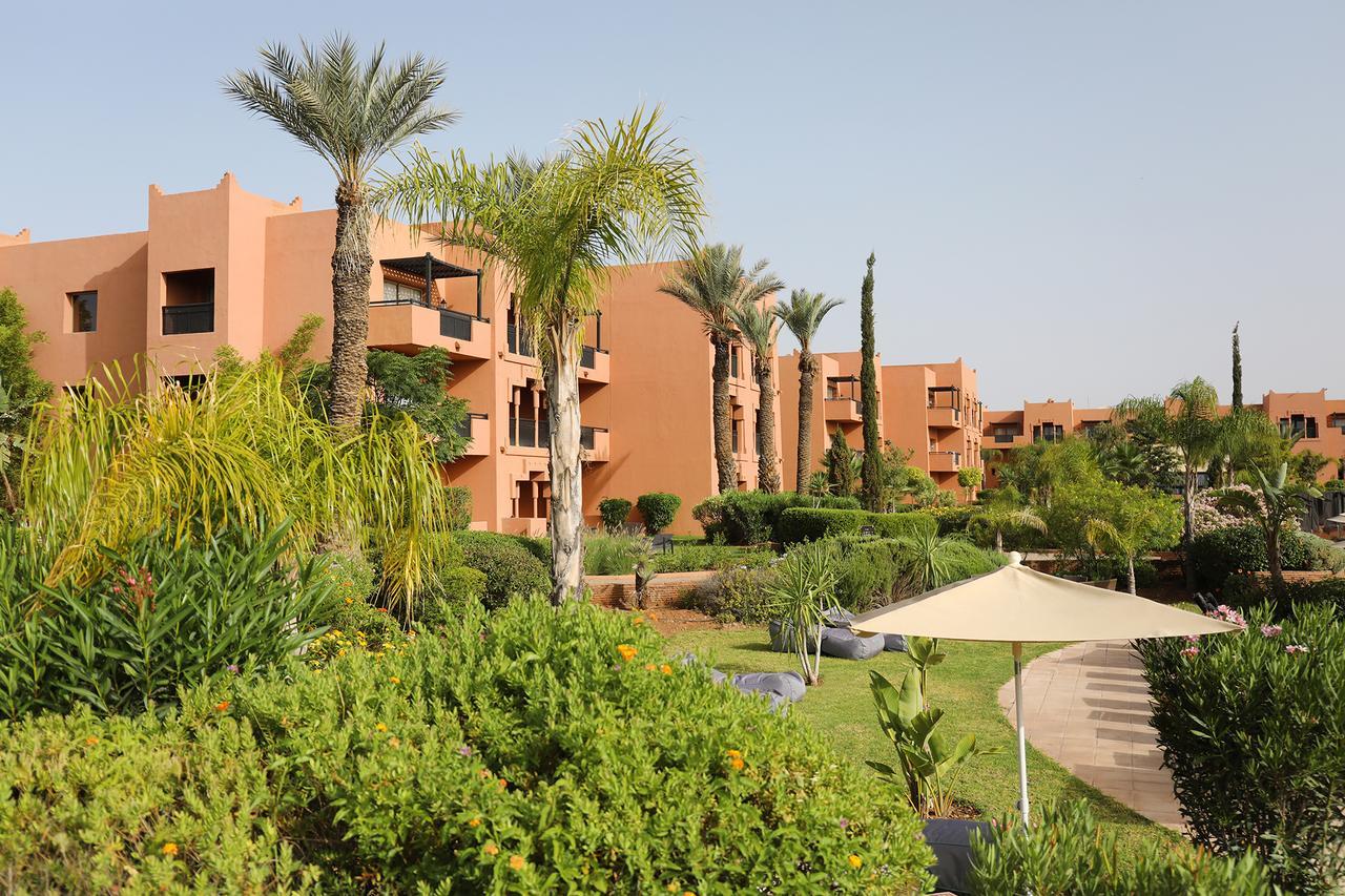 Kenzi Menara Palace&Resort All Inclusive Marrakesh Esterno foto