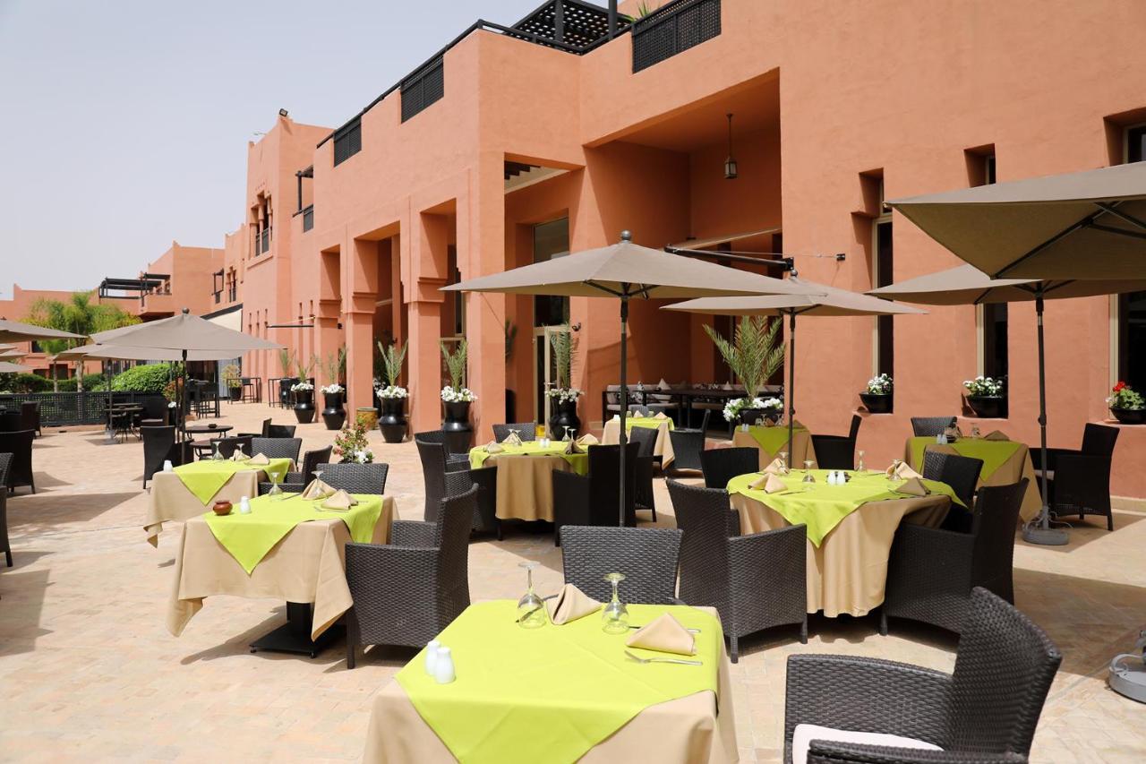 Kenzi Menara Palace&Resort All Inclusive Marrakesh Esterno foto