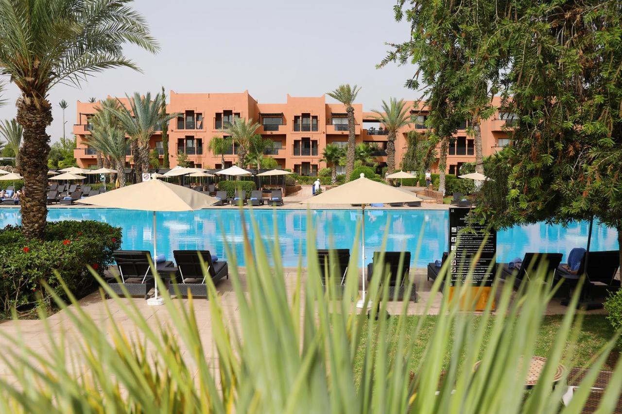 Kenzi Menara Palace&Resort All Inclusive Marrakesh Esterno foto