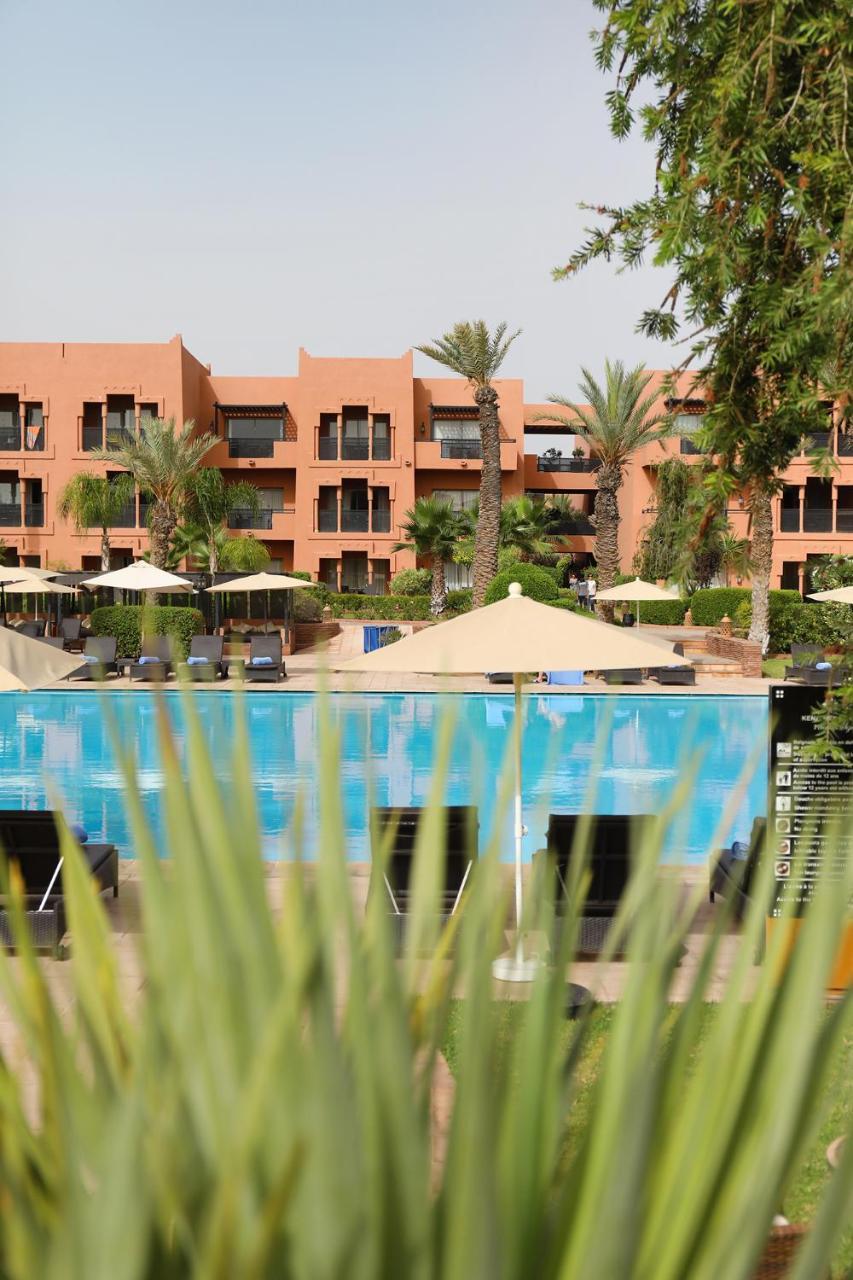 Kenzi Menara Palace&Resort All Inclusive Marrakesh Esterno foto